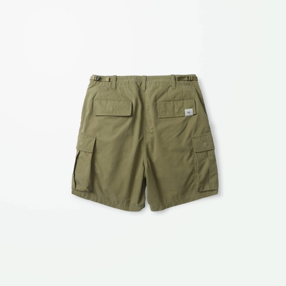 パンツ DAN M-65 Cargo Shorts - OLIVE M-65 Cargo Shorts - OLIVE – DAN